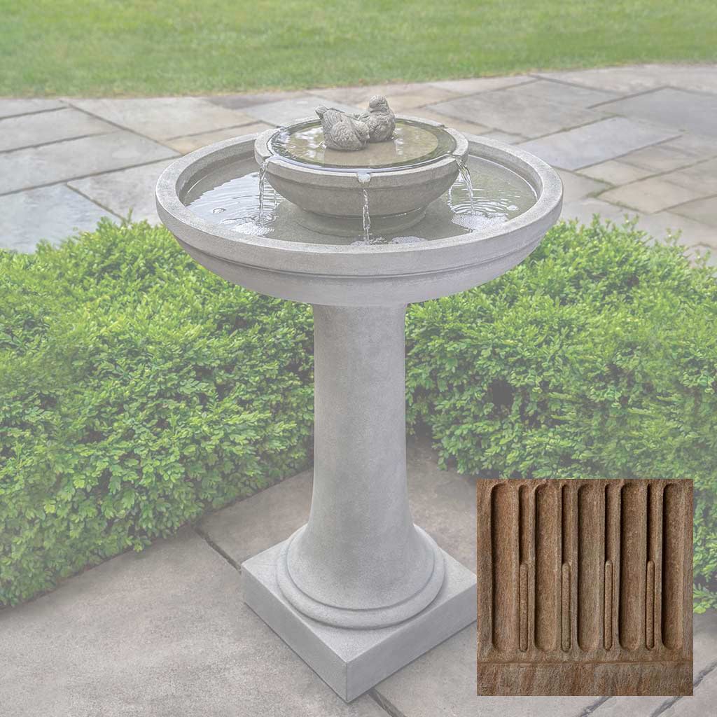 Campania Dolce Nido Fountain - FT-326