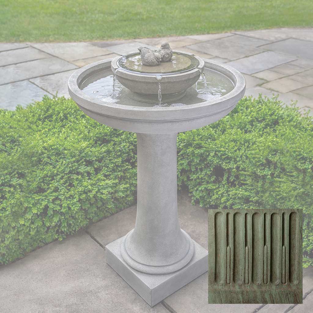 Campania Dolce Nido Fountain - FT-326