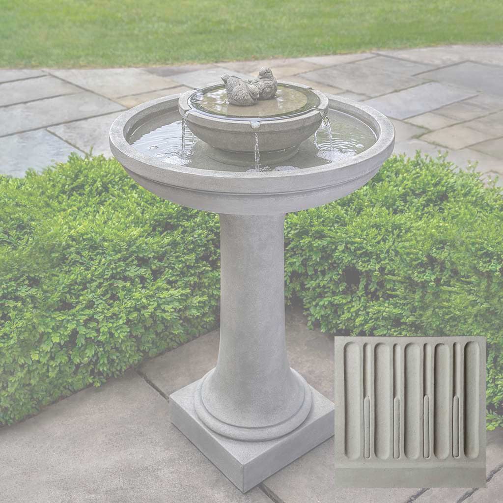 Campania Dolce Nido Fountain - FT-326