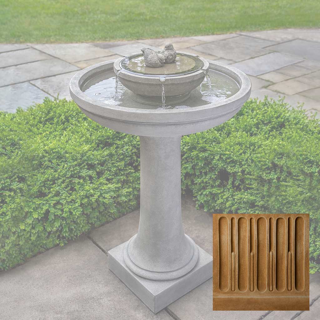 Campania Dolce Nido Fountain - FT-326