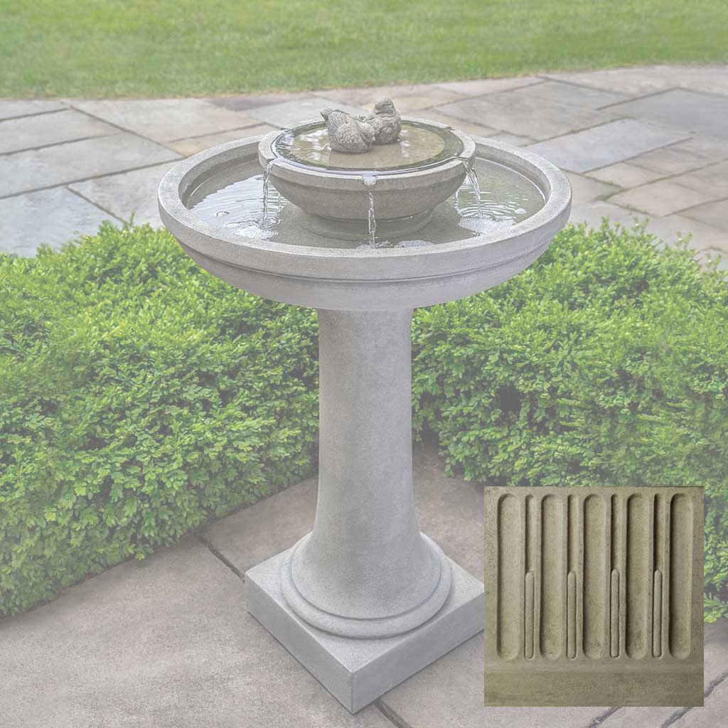 Campania Dolce Nido Fountain - FT-326