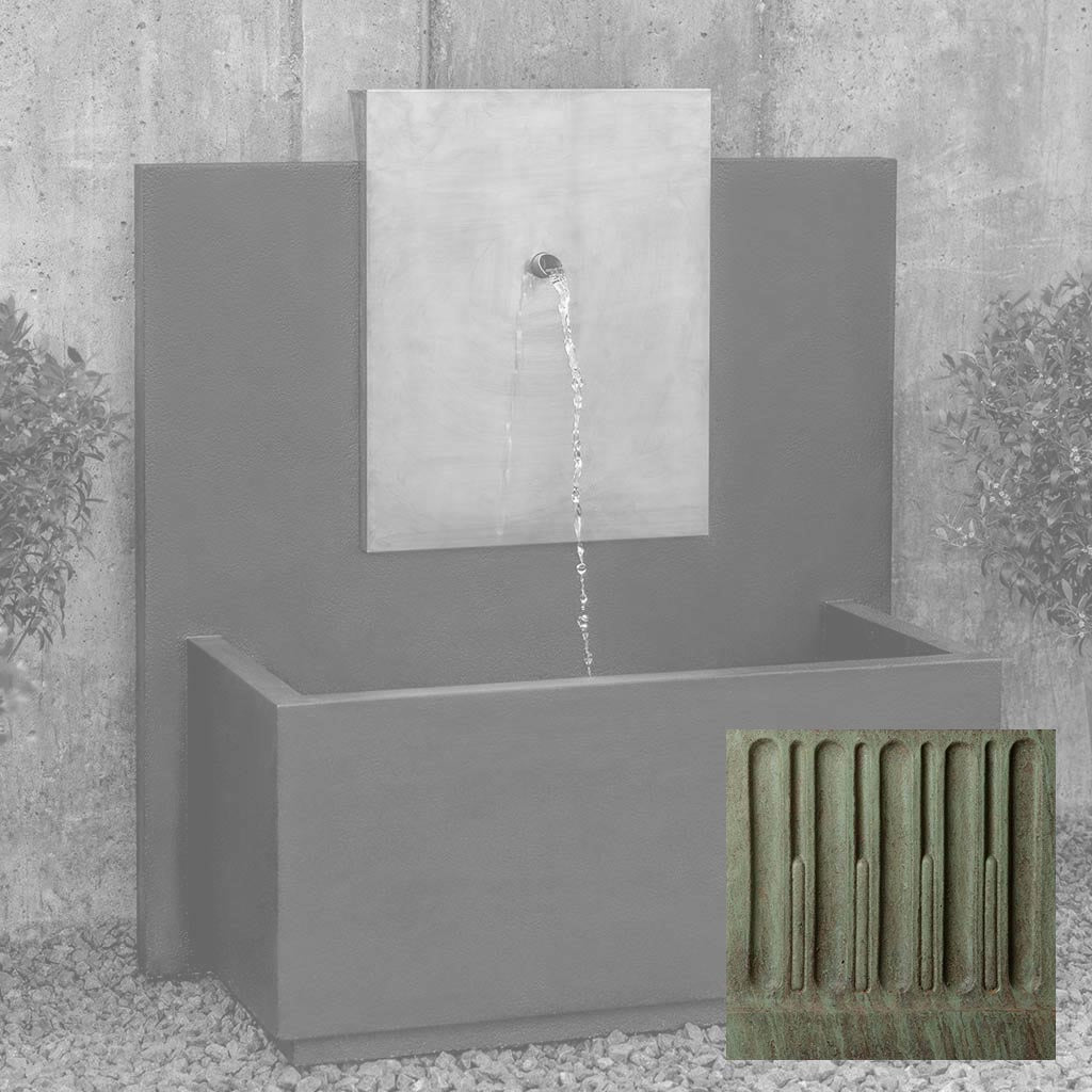 Campania MC-3 Fountain - FT-333/CP