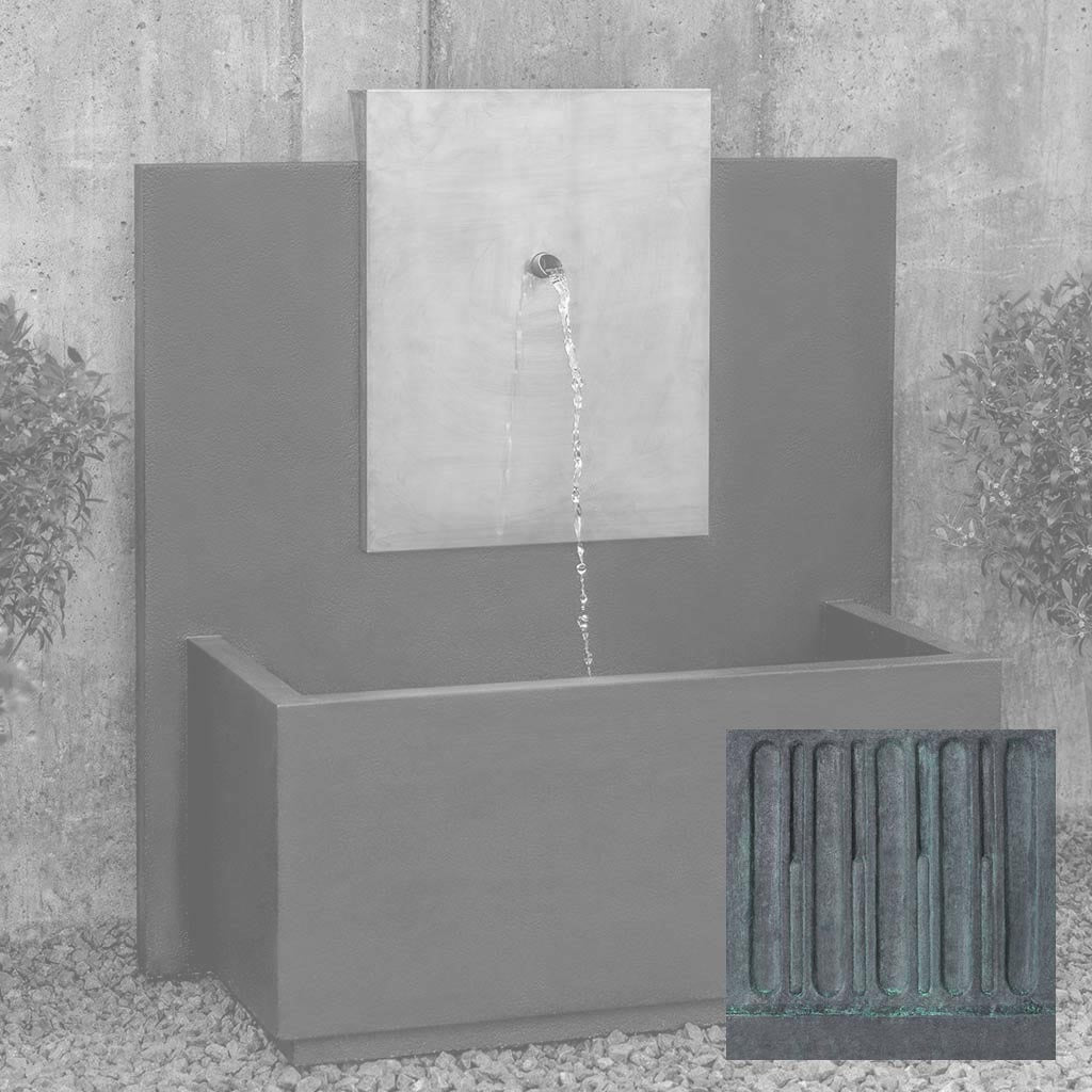 Campania MC-3 Fountain - FT-333/CP