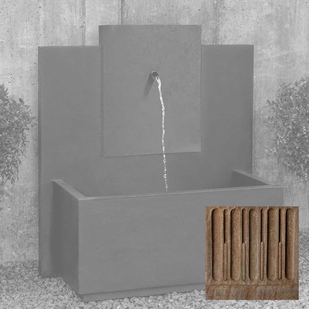 Campania MC-3 Fountain - FT-333/CP