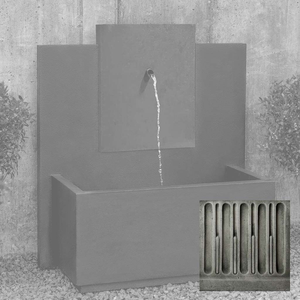 Campania MC-3 Fountain - FT-333/CP