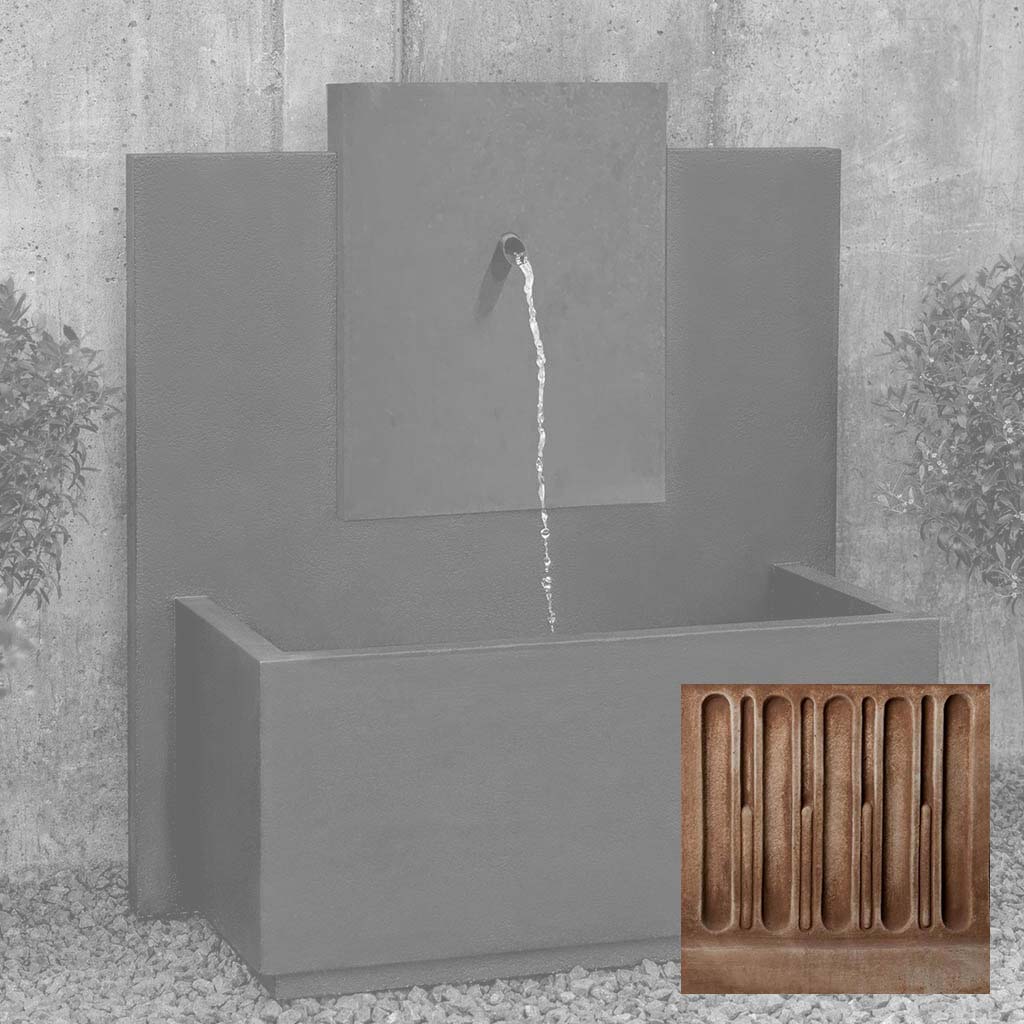 Campania MC-3 Fountain - FT-333/CP