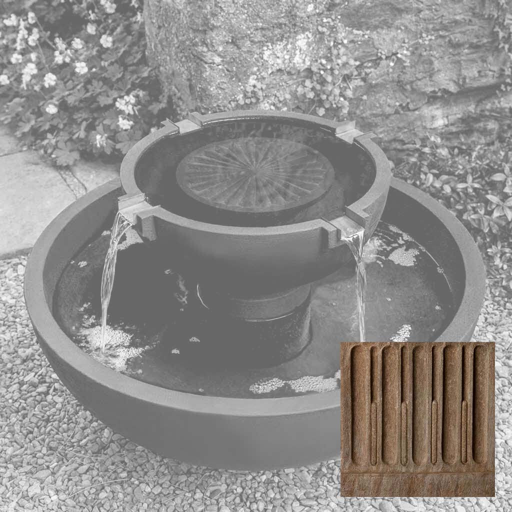Campania 29" Del Rey Fountain - FT-335