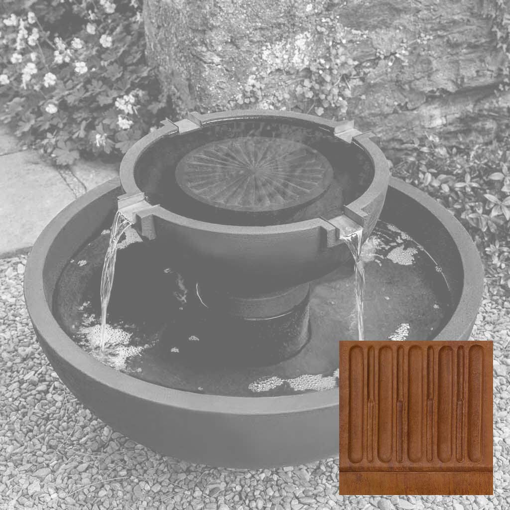 Campania 29" Del Rey Fountain - FT-335