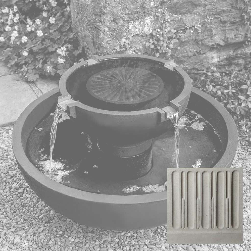 Campania 29" Del Rey Fountain - FT-335