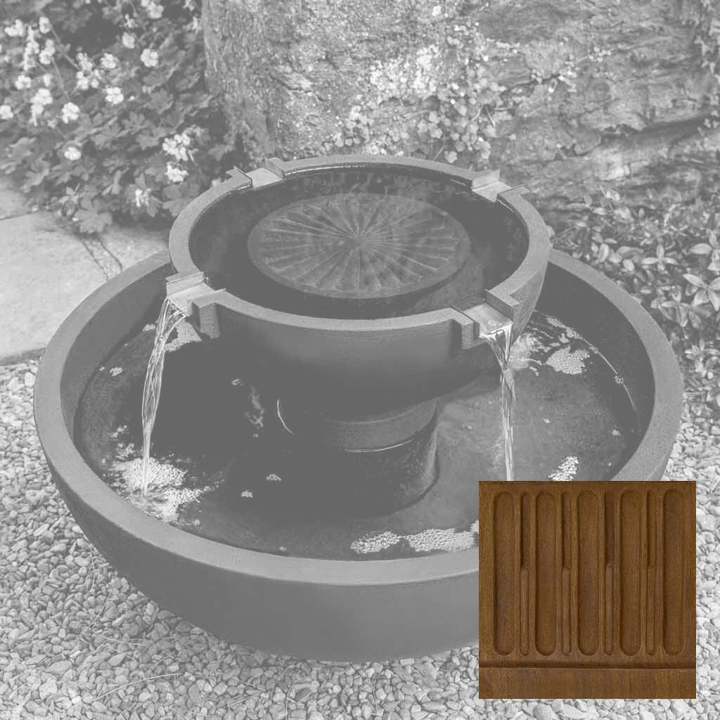 Campania 29" Del Rey Fountain - FT-335