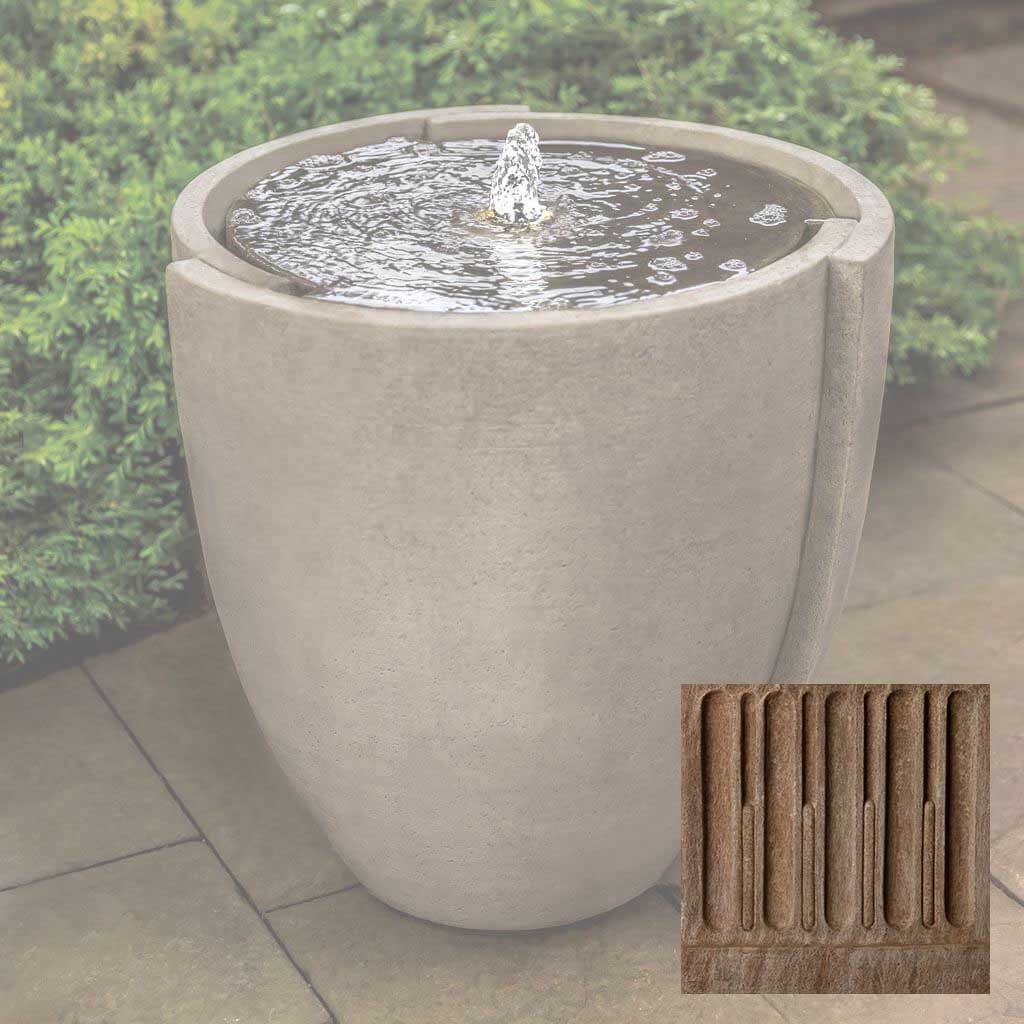 Campania Concept Basin Fountain - FT-338