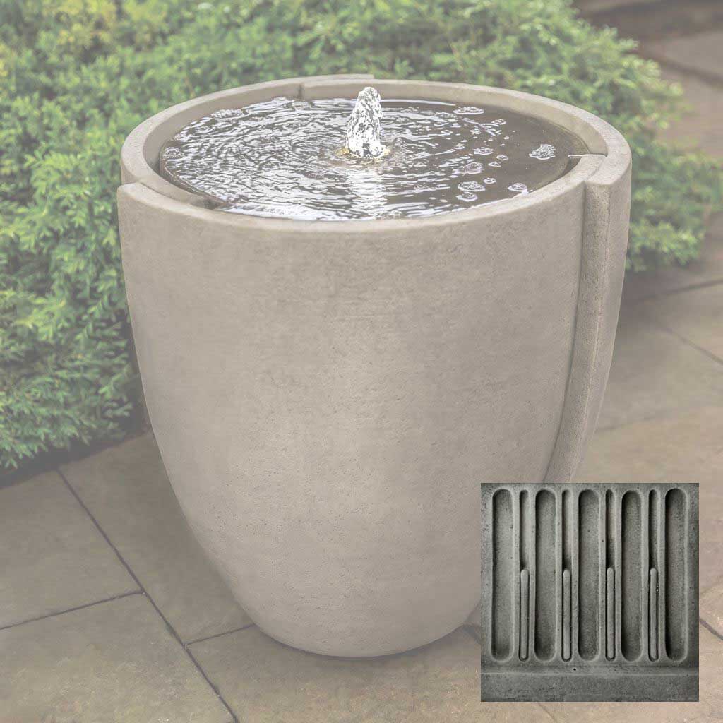 Campania Concept Basin Fountain - FT-338