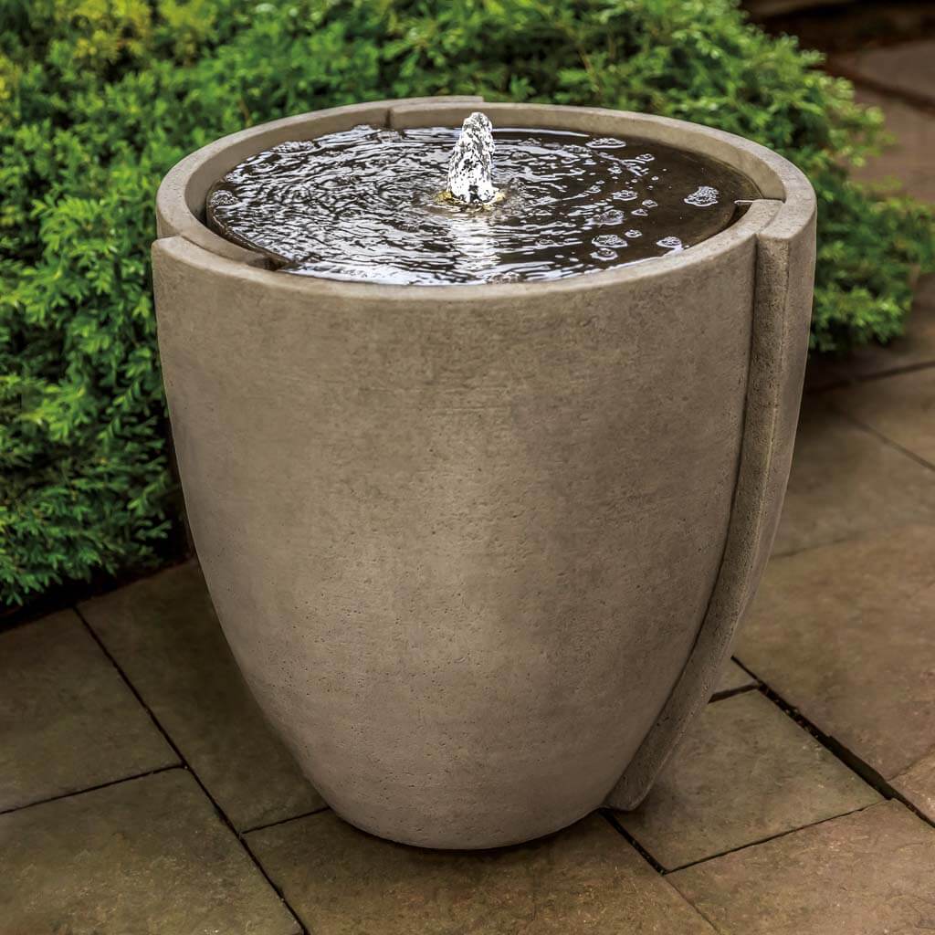 Campania Concept Basin Fountain - FT-338
