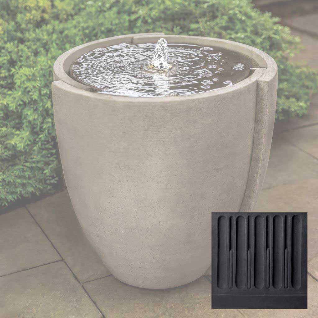 Campania Concept Basin Fountain - FT-338