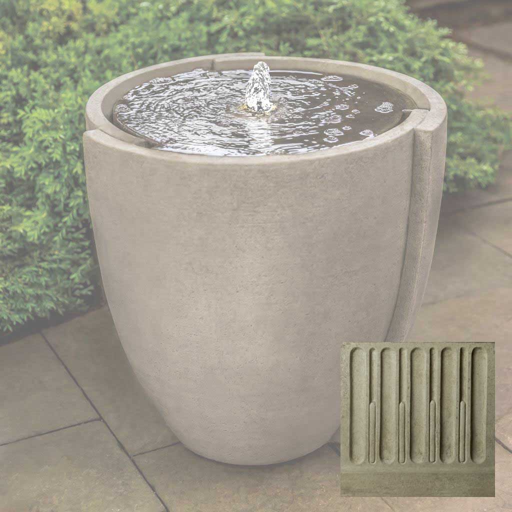 Campania Concept Basin Fountain - FT-338