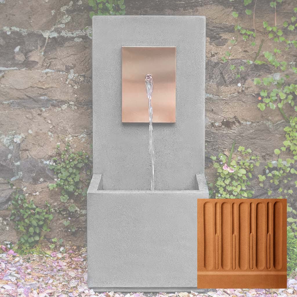 Campania MC 4 Fountain - FT-339/CP