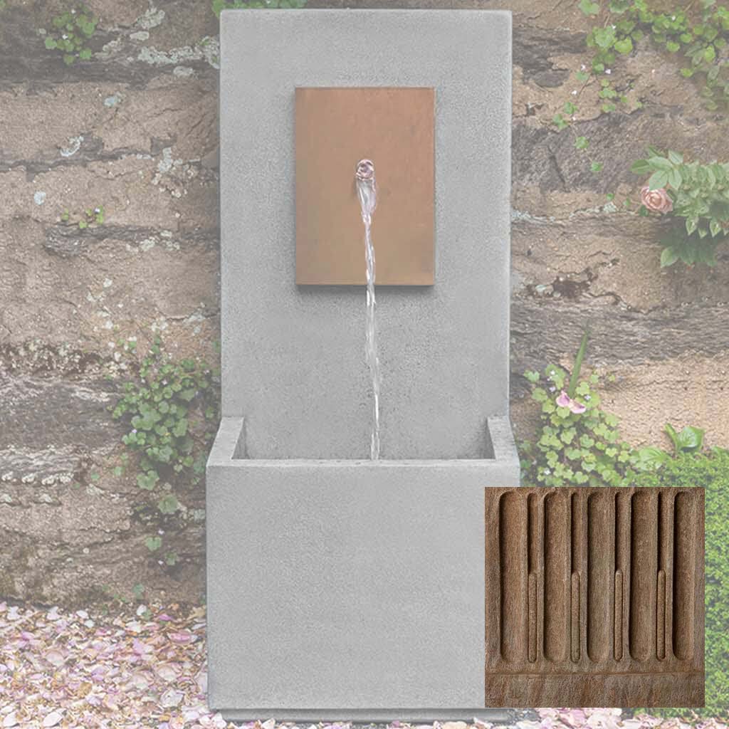 Campania MC 4 Fountain - FT-339/CP