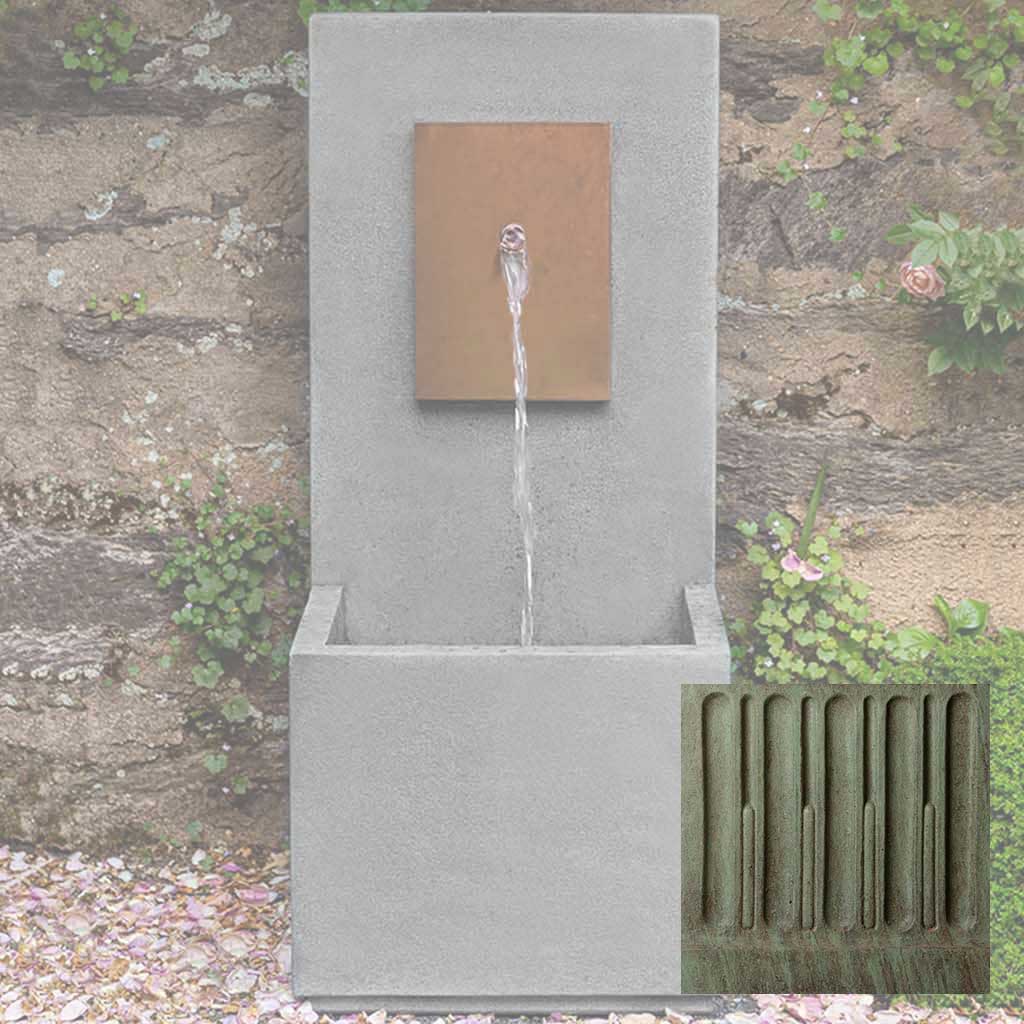 Campania MC 4 Fountain - FT-339/CP