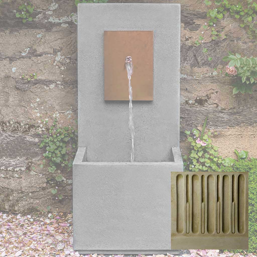 Campania MC 4 Fountain - FT-339/CP