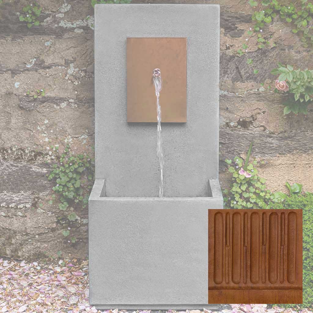 Campania MC 4 Fountain - FT-339/CP