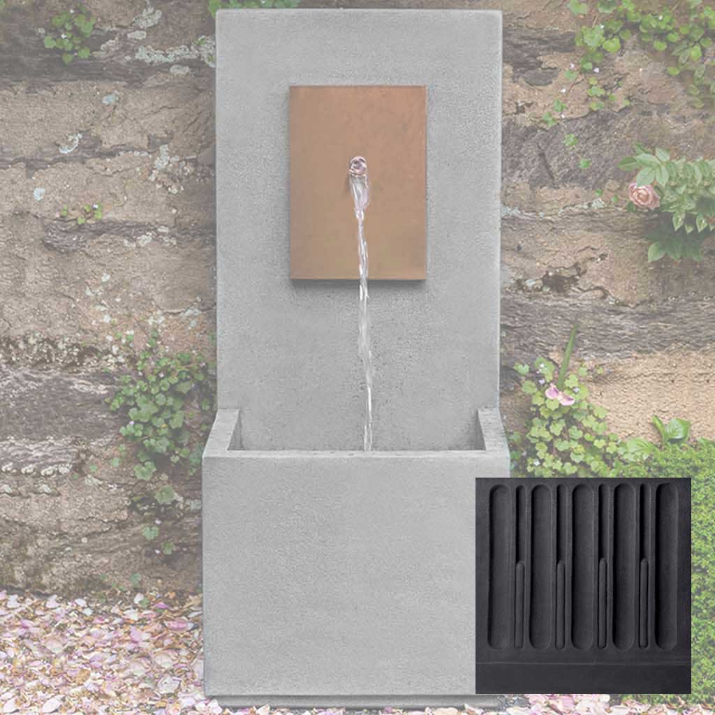 Campania MC 4 Fountain - FT-339/CP