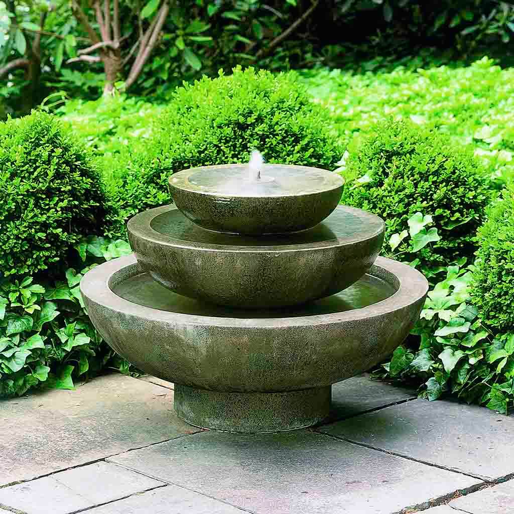 Campania Platia Fountain - FT-34