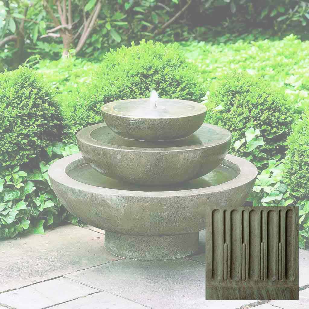 Campania Platia Fountain - FT-34