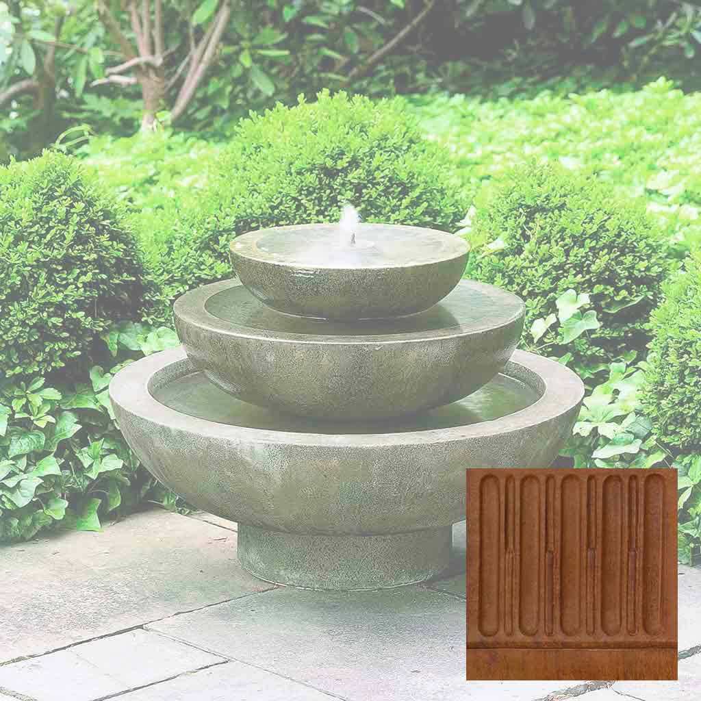 Campania Platia Fountain - FT-34