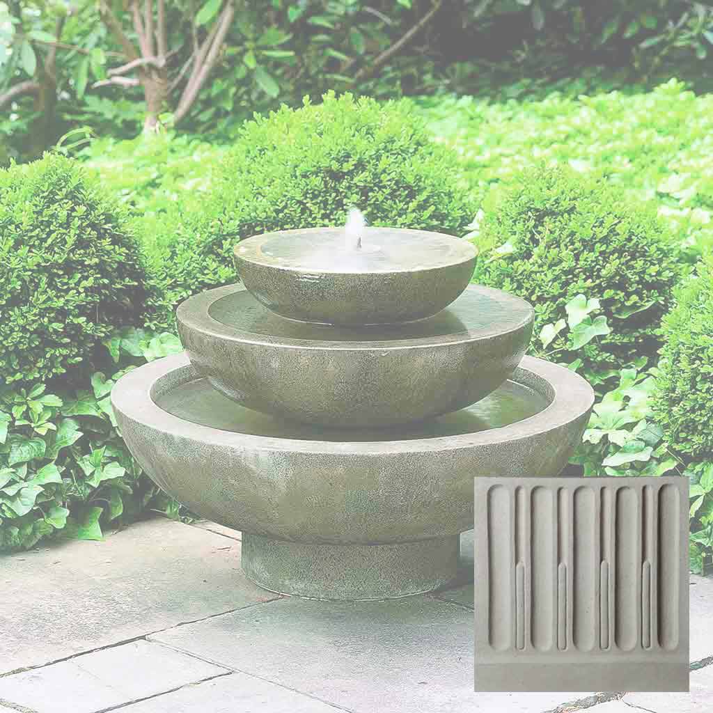Campania Platia Fountain - FT-34