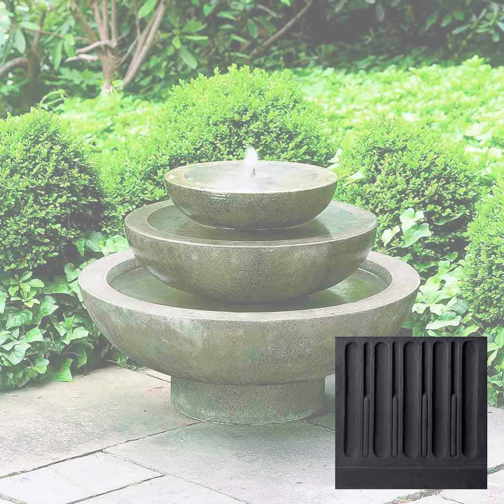 Campania Platia Fountain - FT-34