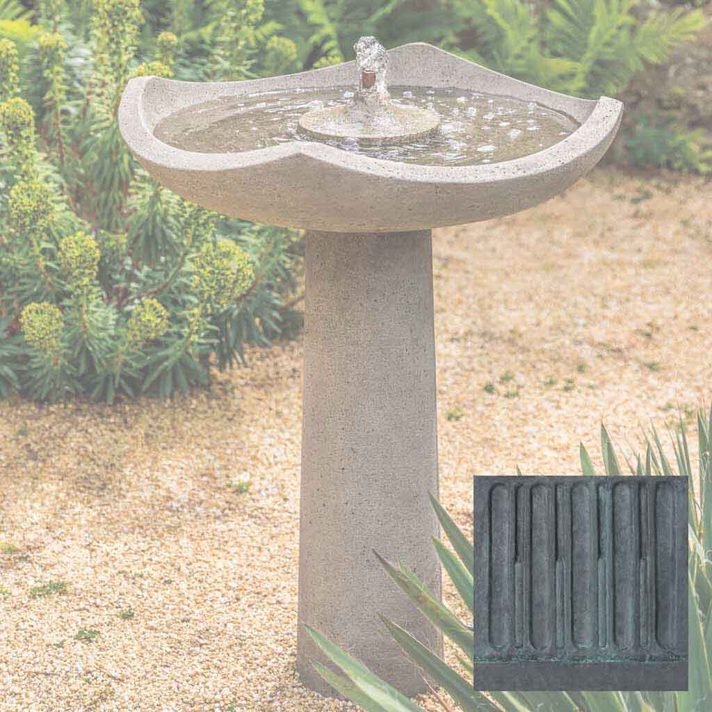 Campania Oslo Fountain - FT-341