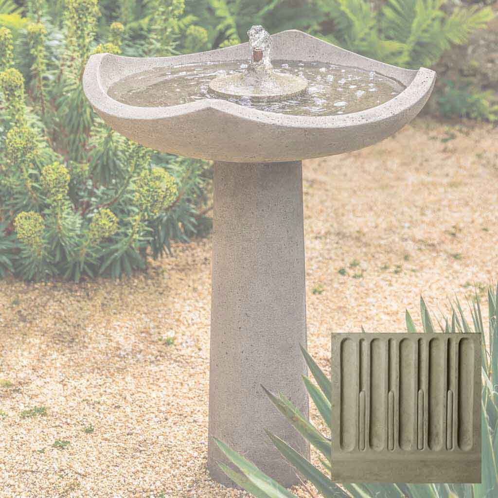 Campania Oslo Fountain - FT-341