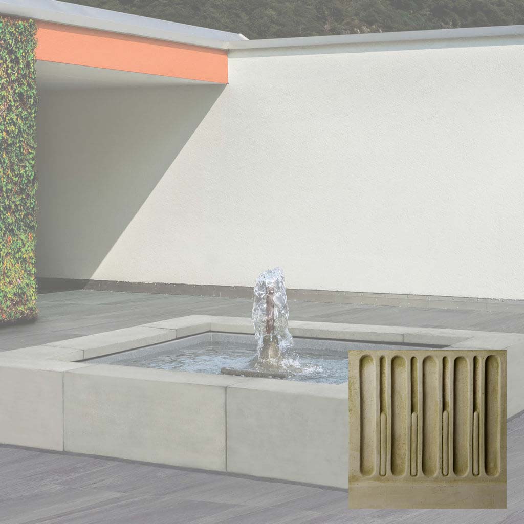 Campania Concourse Fountain - FT-343