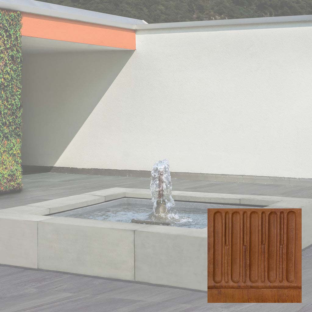 Campania Concourse Fountain - FT-343