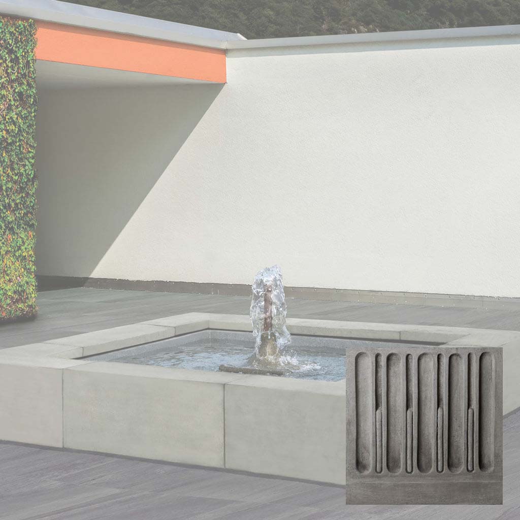 Campania Concourse Fountain - FT-343