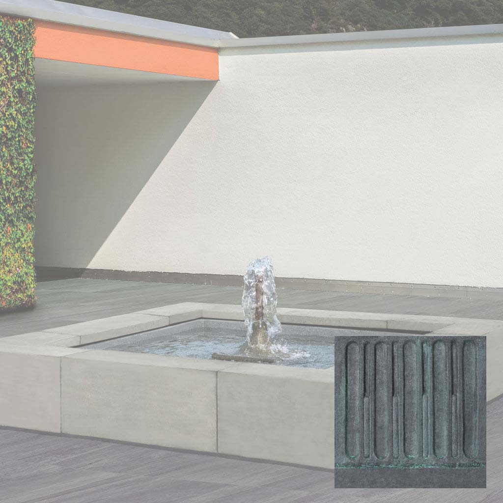 Campania Concourse Fountain - FT-343