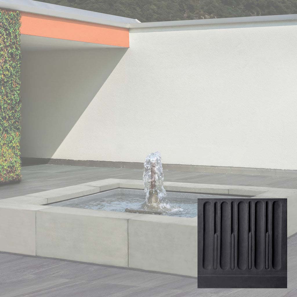 Campania Concourse Fountain - FT-343