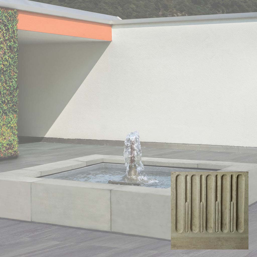 Campania Concourse Fountain - FT-343