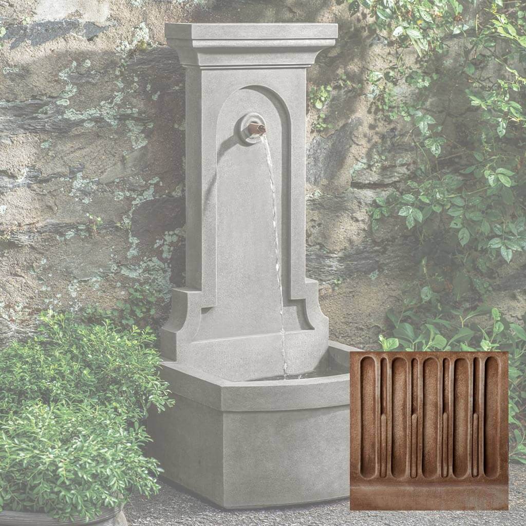 Campania Loggia Fountain - FT-352