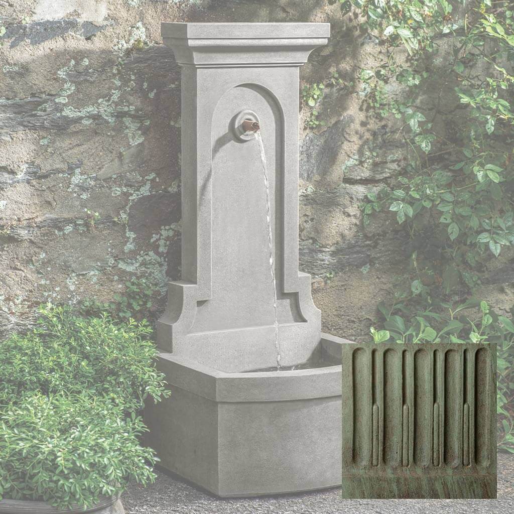 Campania Loggia Fountain - FT-352