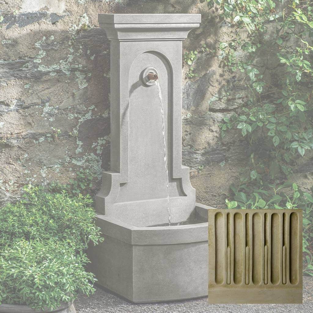 Campania Loggia Fountain - FT-352