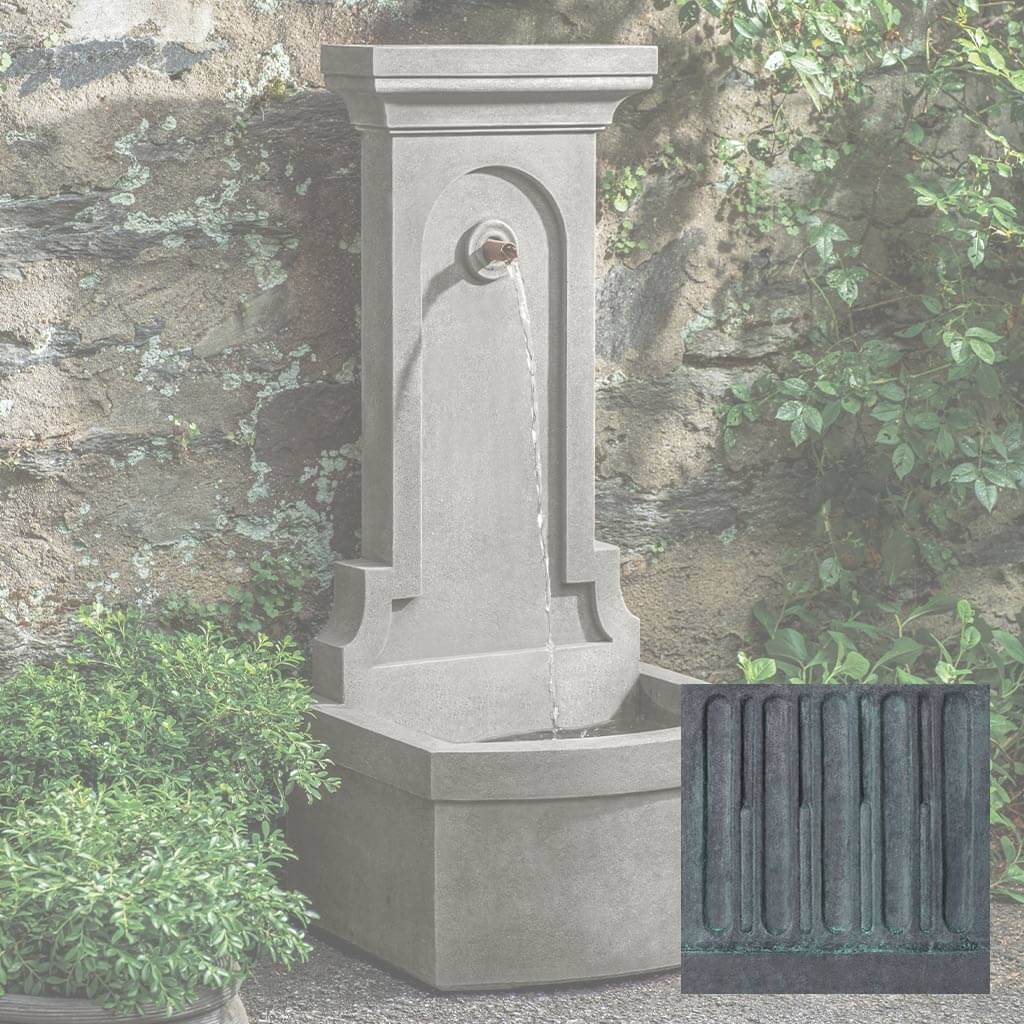 Campania Loggia Fountain - FT-352