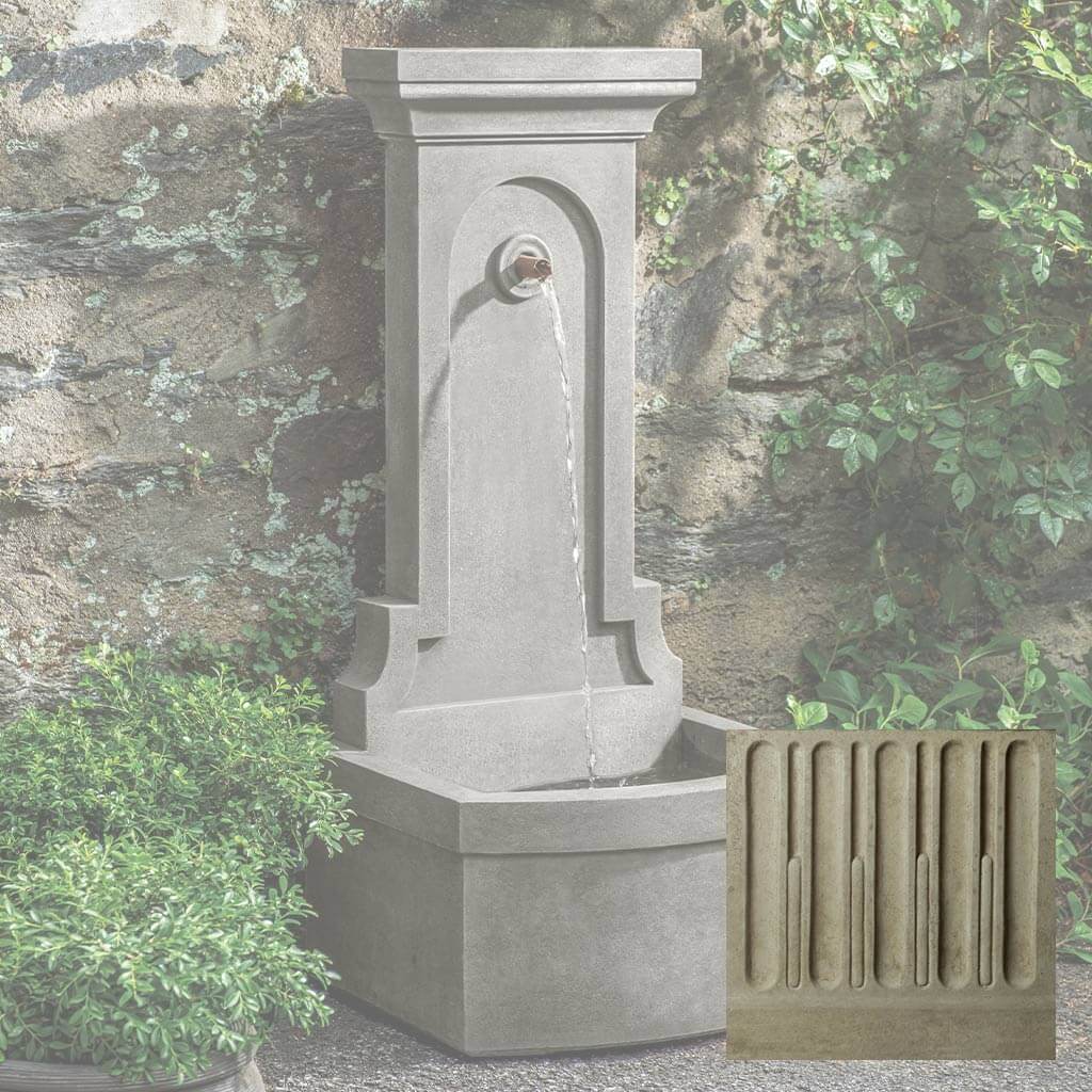 Campania Loggia Fountain - FT-352