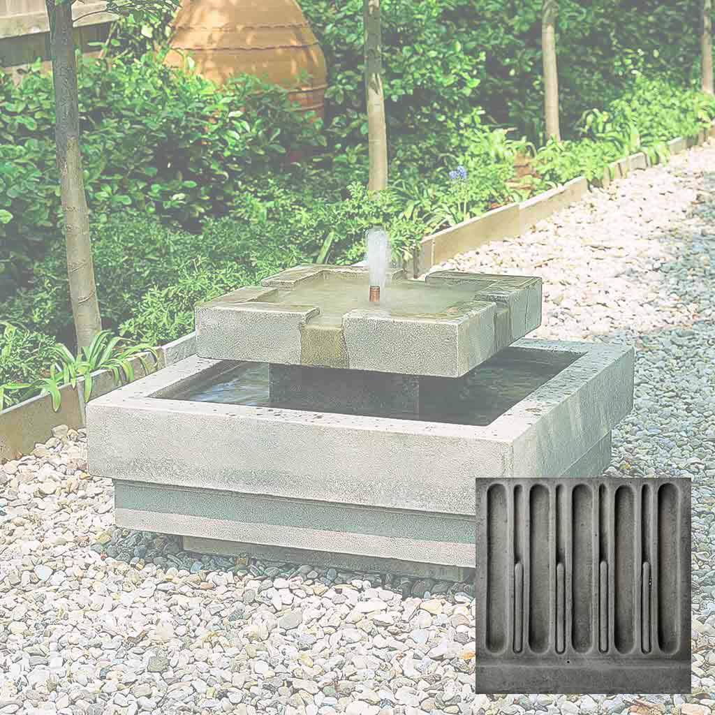 Campania Escala Fountain - FT-36