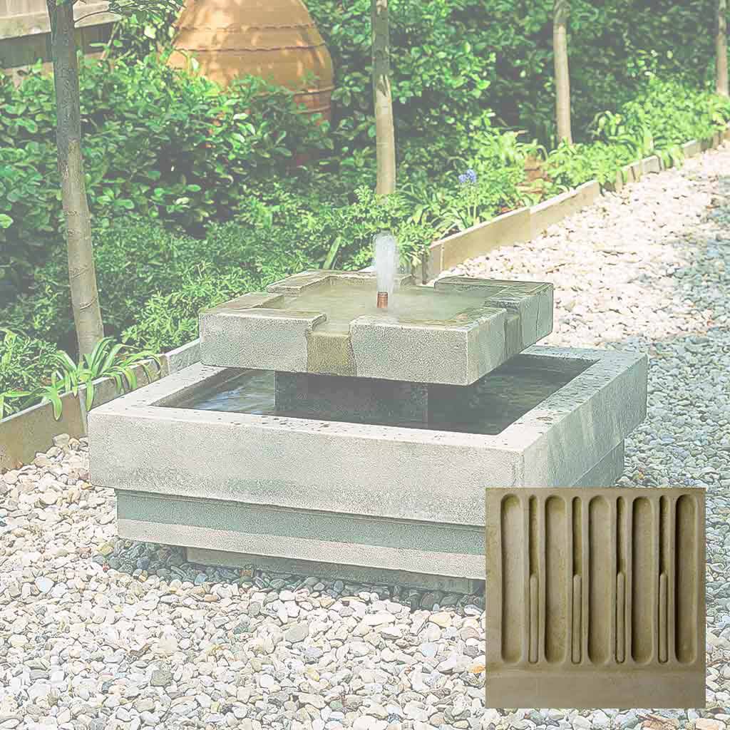 Campania Escala Fountain - FT-36