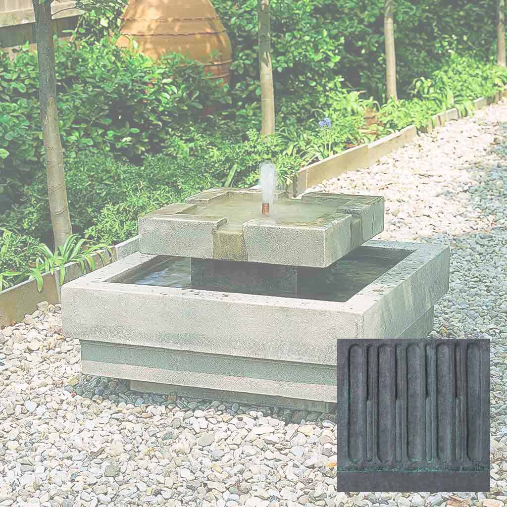 Campania Escala Fountain - FT-36