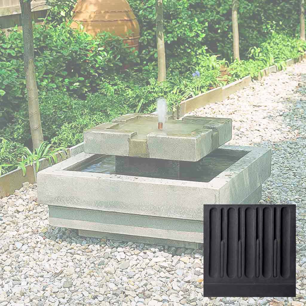 Campania Escala Fountain - FT-36