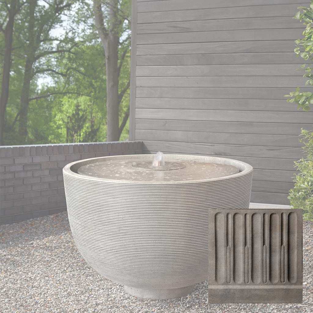 Campania Alta Girona Fountain - FT-395