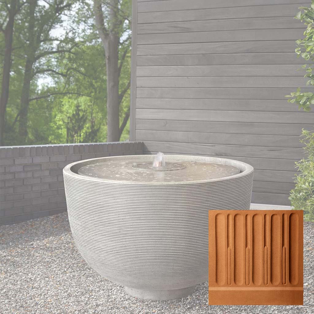 Campania Alta Girona Fountain - FT-395