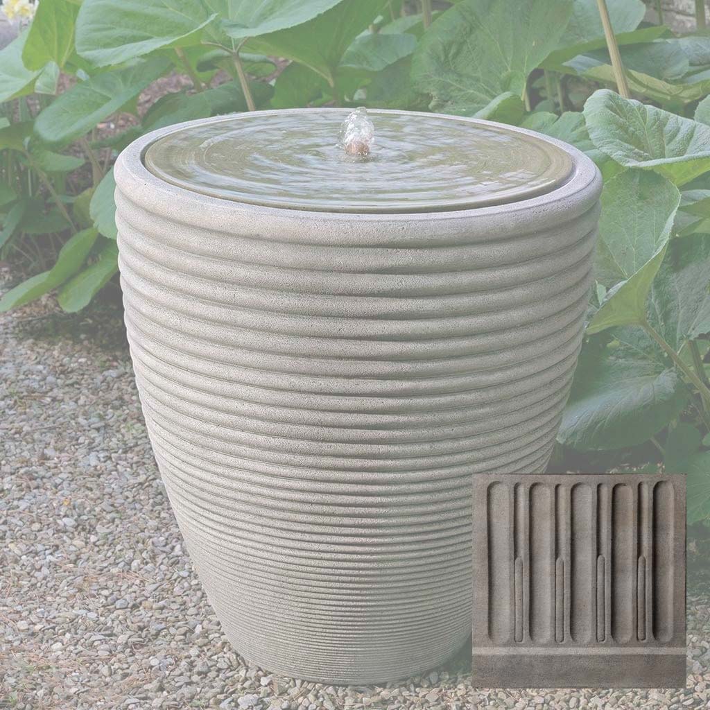Campania Bibendum Fountain, Large - FT-399